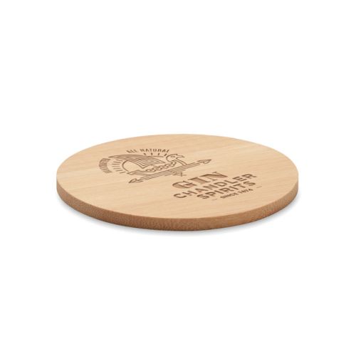 Bamboo coaster - Image 1